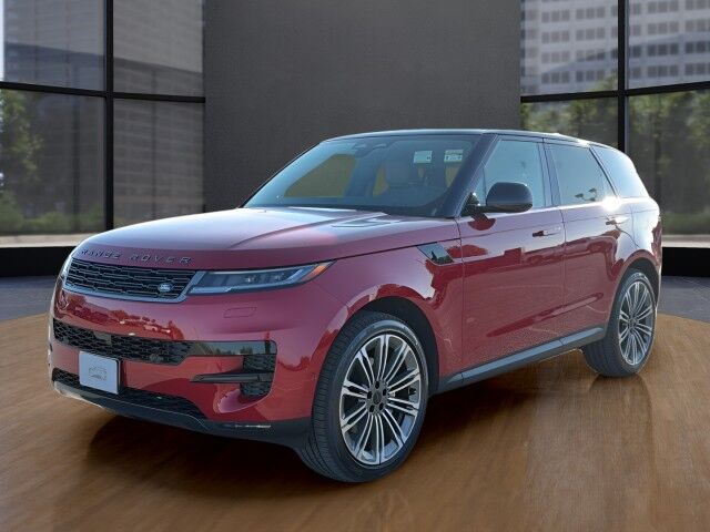 2026 Land Rover Range Rover Sport SE San Juan TX