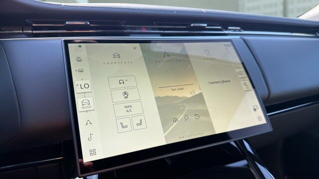 2026 Land Rover Range Rover Sport SE San Juan TX