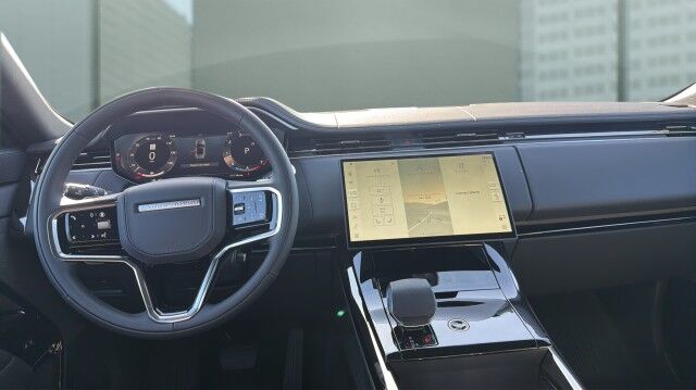 2026 Land Rover Range Rover Sport SE San Juan TX