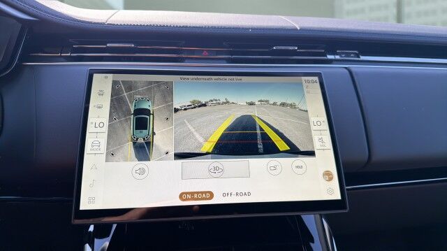 2026 Land Rover Range Rover Sport SE San Juan TX