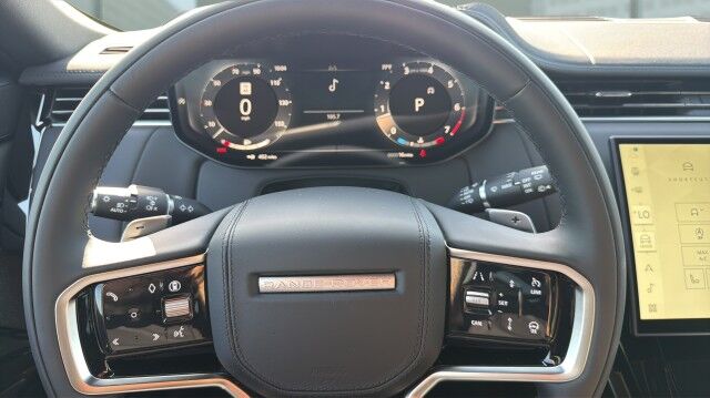 2026 Land Rover Range Rover Sport SE San Juan TX