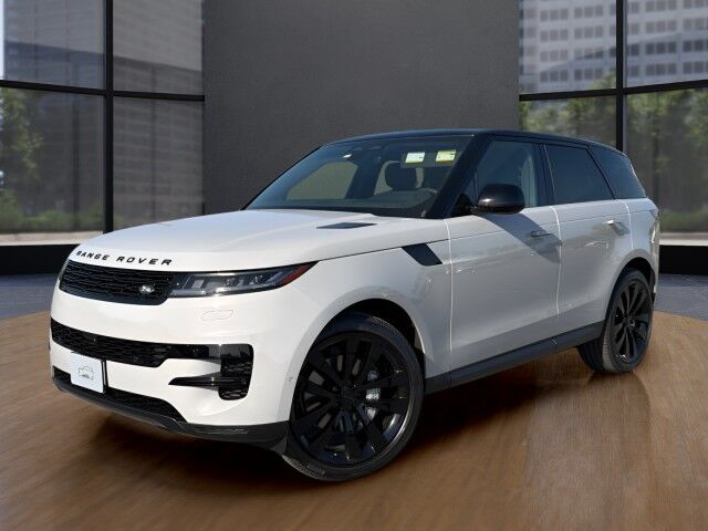 2026 Land Rover Range Rover Sport SE San Juan TX