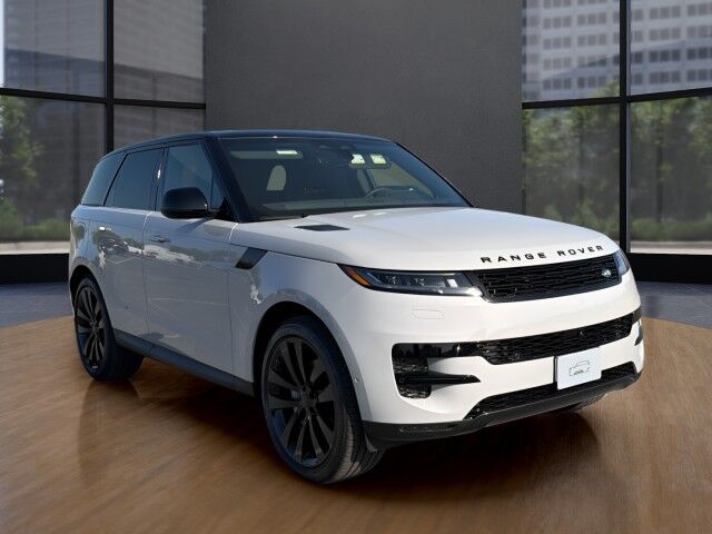 2026 Land Rover Range Rover Sport SE San Juan TX