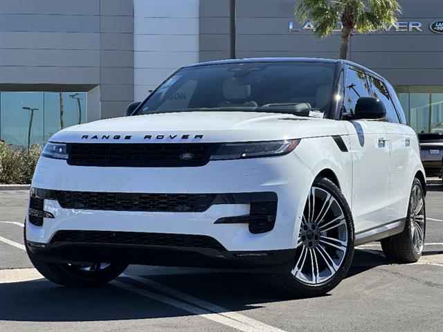 2026 Land Rover Range Rover Sport