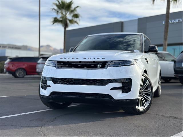 2026 Land Rover Range Rover Sport