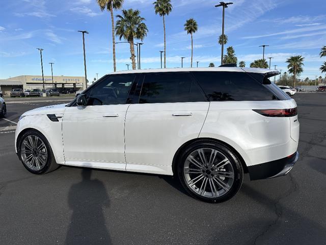 2026 Land Rover Range Rover Sport SE Tucson AZ