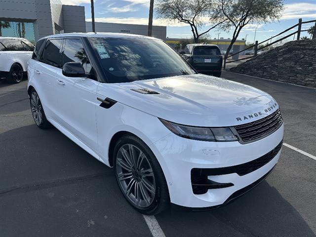 2026 Land Rover Range Rover Sport SE Tucson AZ