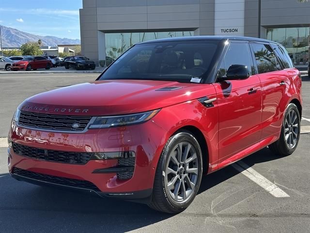 2026 Land Rover Range Rover Sport SE Tucson AZ