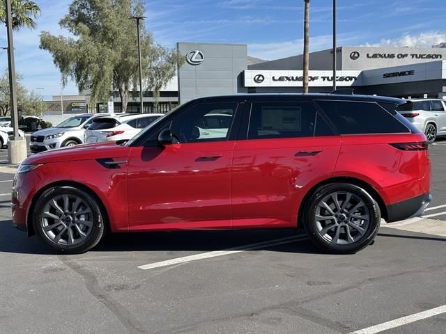 2026 Land Rover Range Rover Sport SE Tucson AZ