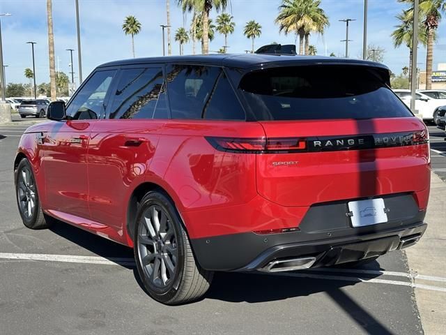 2026 Land Rover Range Rover Sport SE Tucson AZ