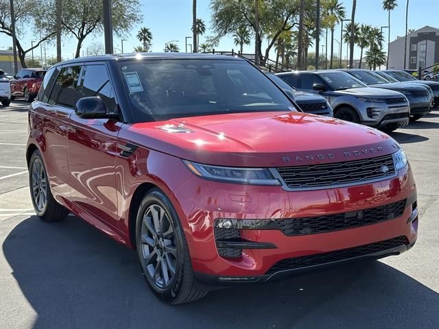 2026 Land Rover Range Rover Sport SE Tucson AZ