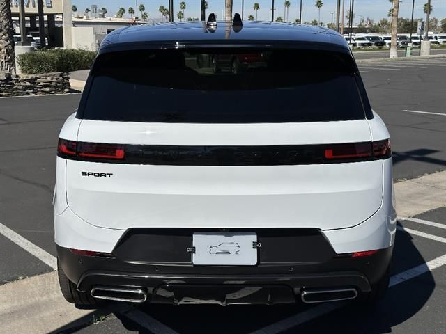 2026 Land Rover Range Rover Sport SE Tucson AZ