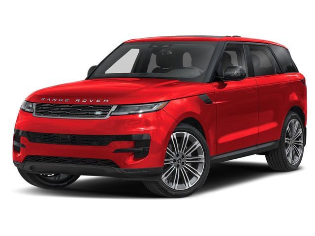 2026 Land Rover Range Rover Sport