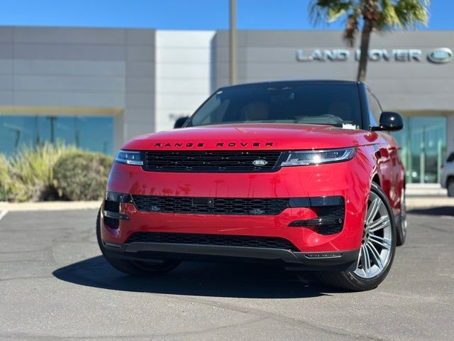 2026 Land Rover Range Rover Sport SE