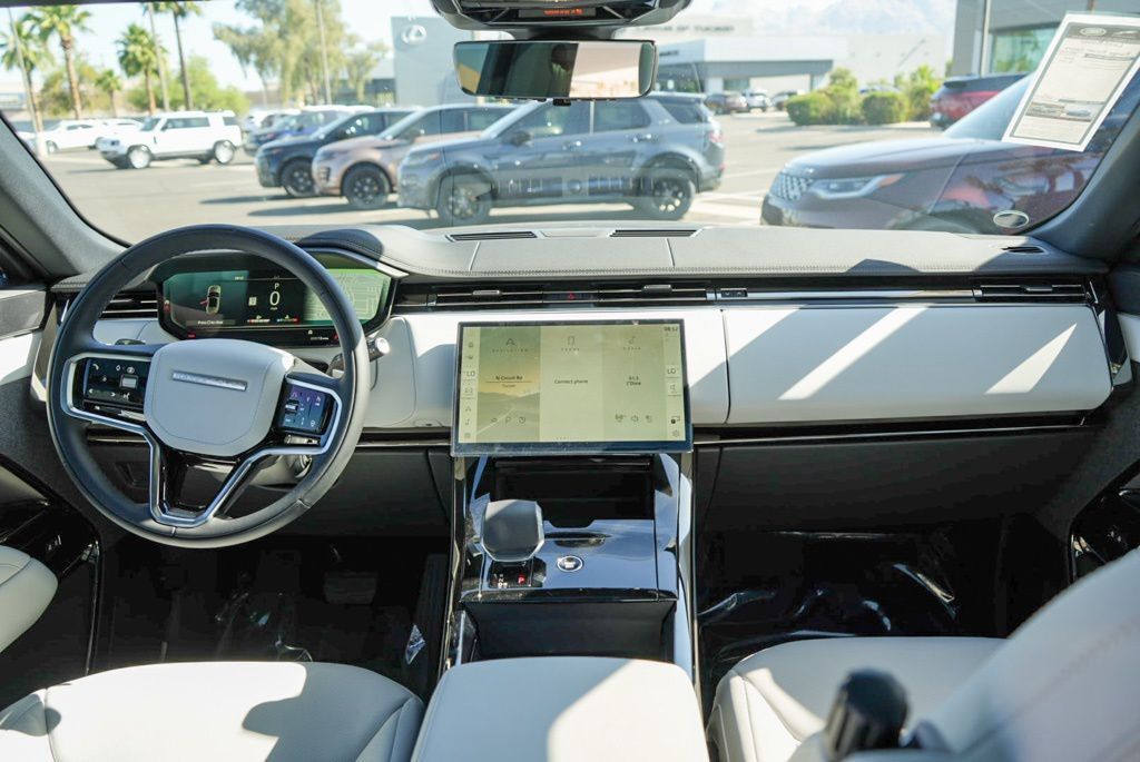 2026 Land Rover Range Rover Sport SE Tucson AZ