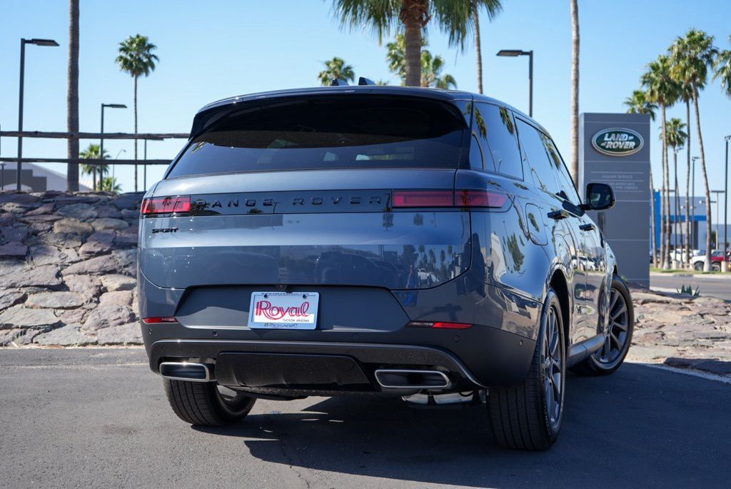 2026 Land Rover Range Rover Sport SE Tucson AZ