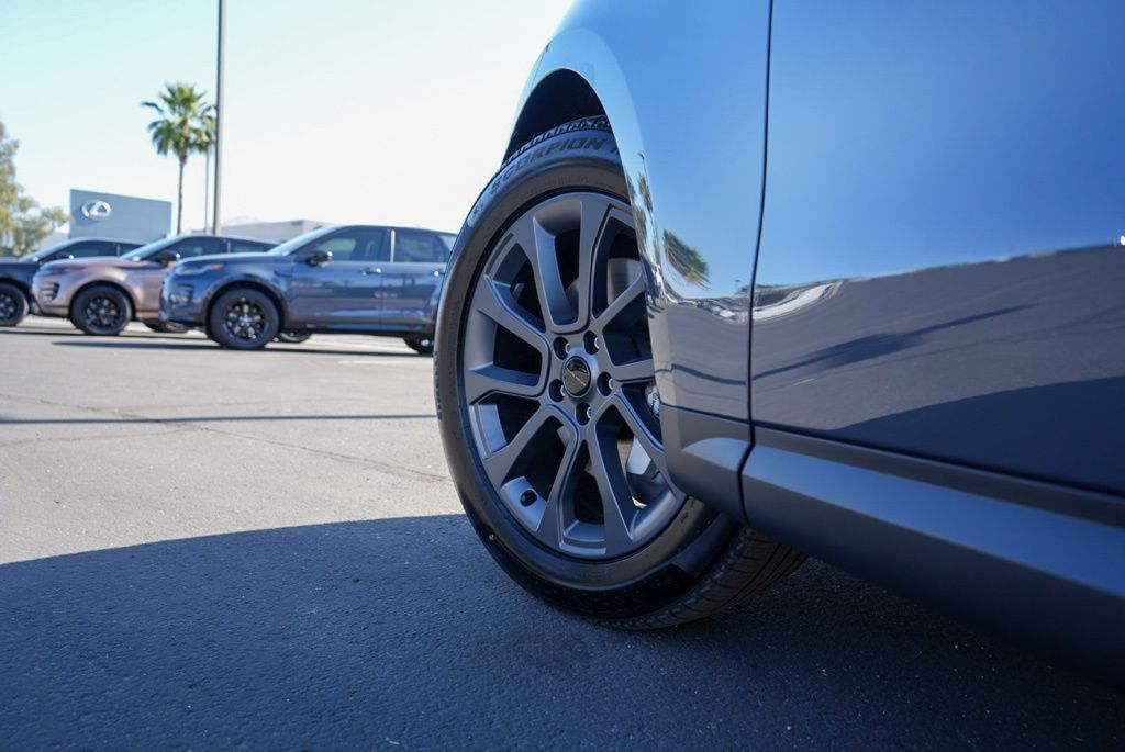 2026 Land Rover Range Rover Sport SE Tucson AZ