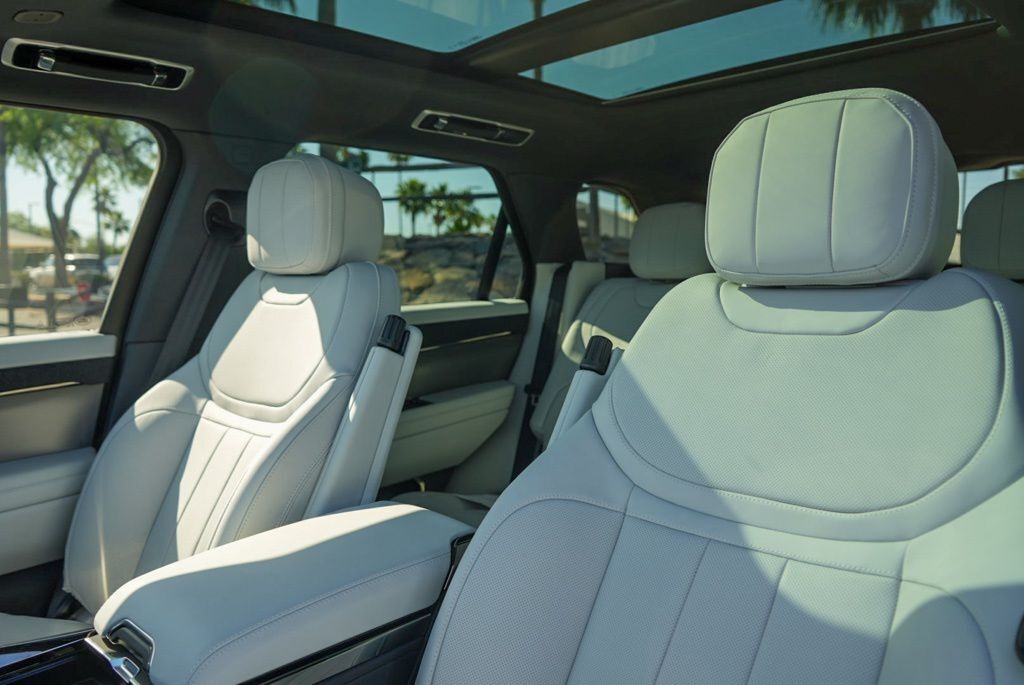 2026 Land Rover Range Rover Sport SE Tucson AZ