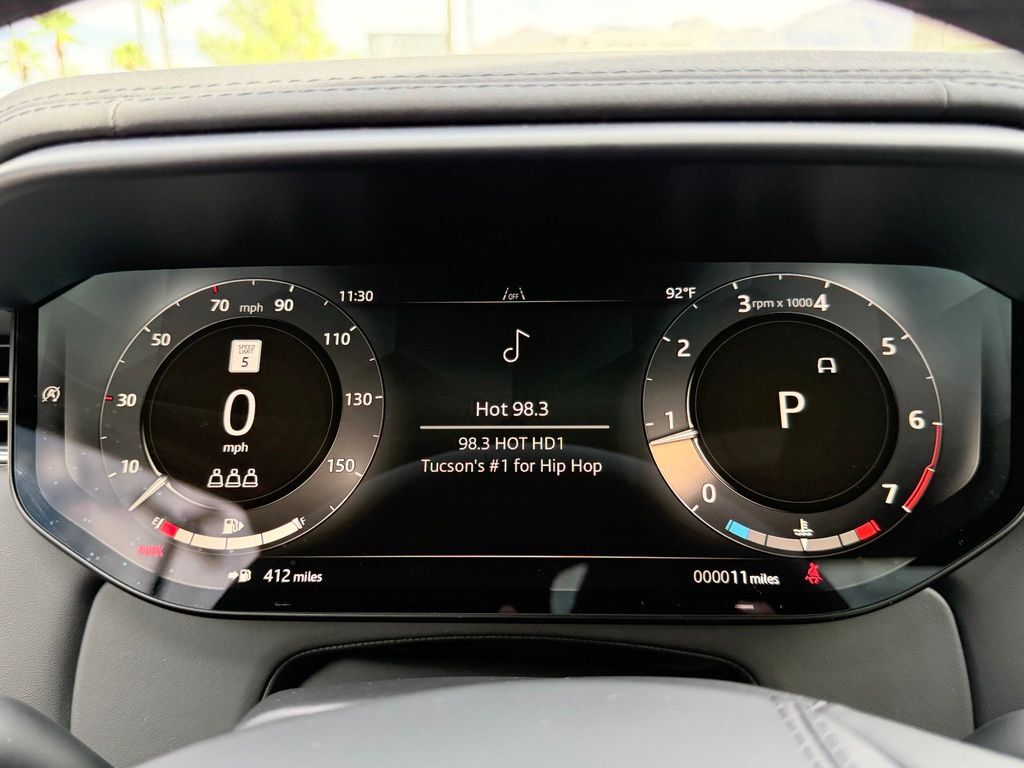 2026 Land Rover Range Rover Sport SE Tucson AZ