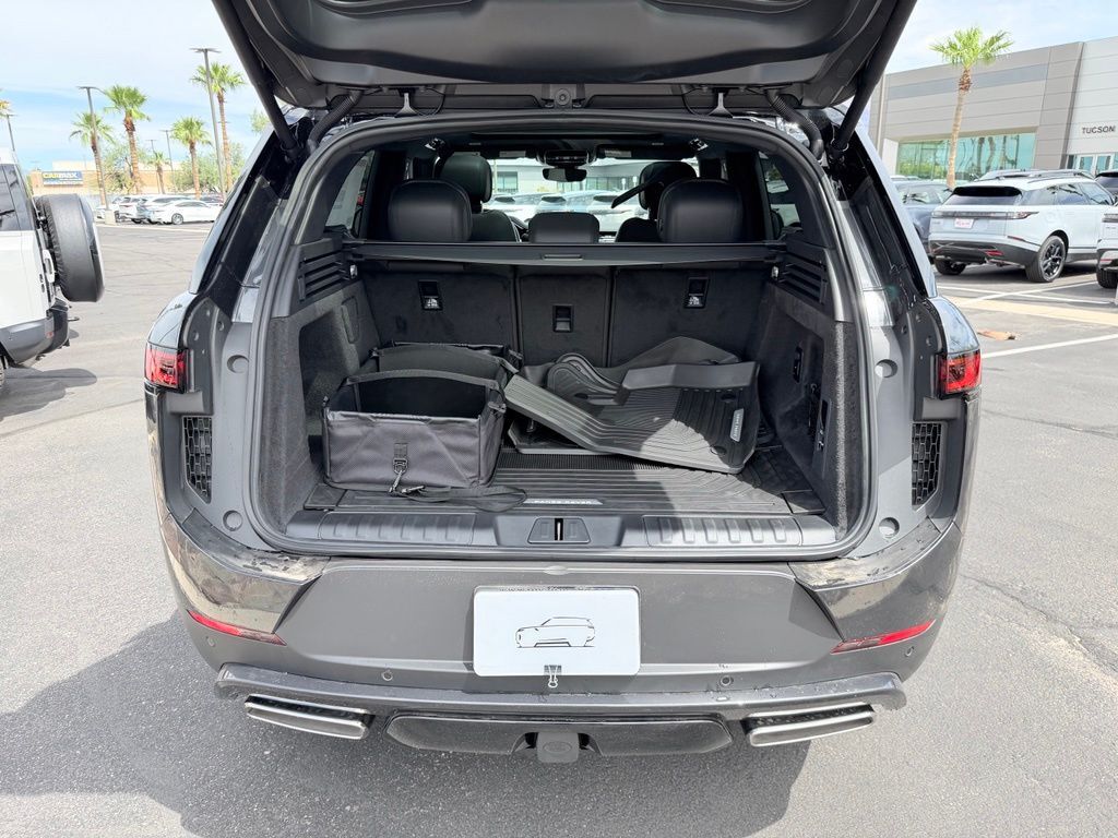 2026 Land Rover Range Rover Sport SE Tucson AZ