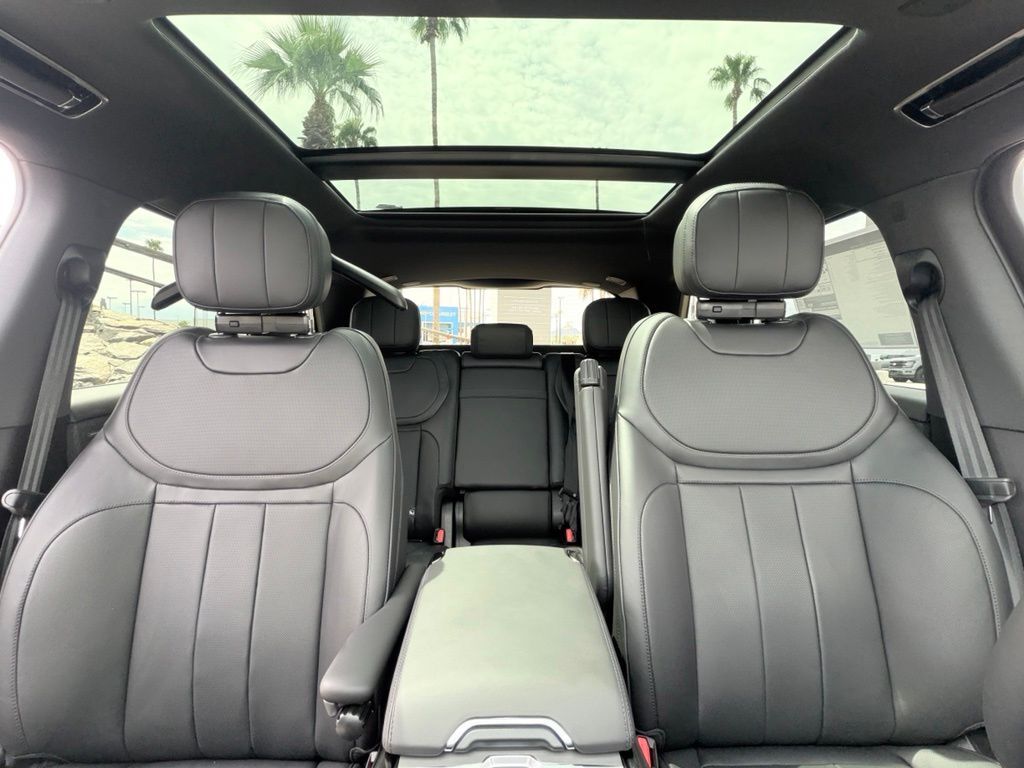 2026 Land Rover Range Rover Sport SE Tucson AZ