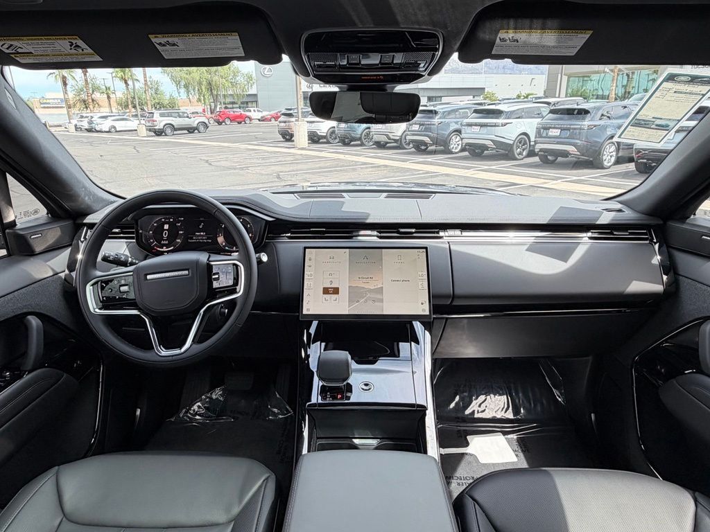 2026 Land Rover Range Rover Sport SE Tucson AZ