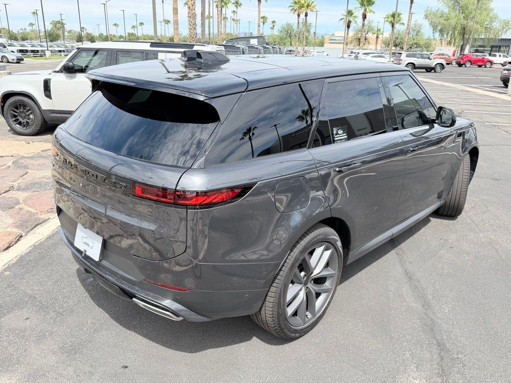 2026 Land Rover Range Rover Sport SE Tucson AZ