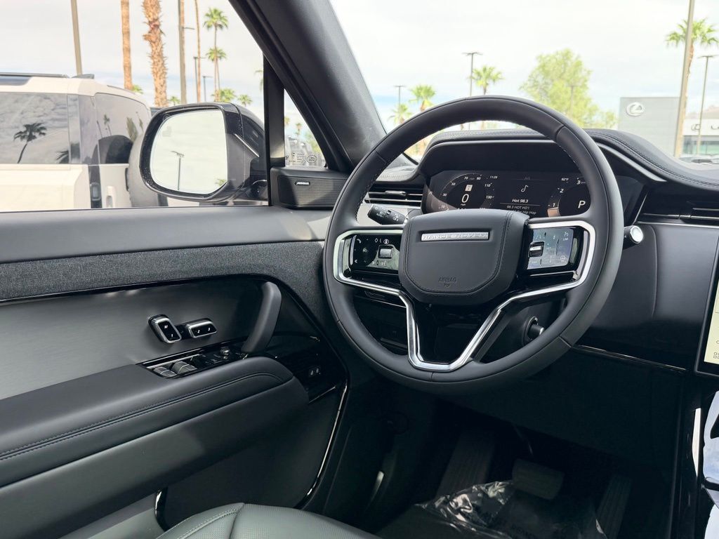 2026 Land Rover Range Rover Sport SE Tucson AZ