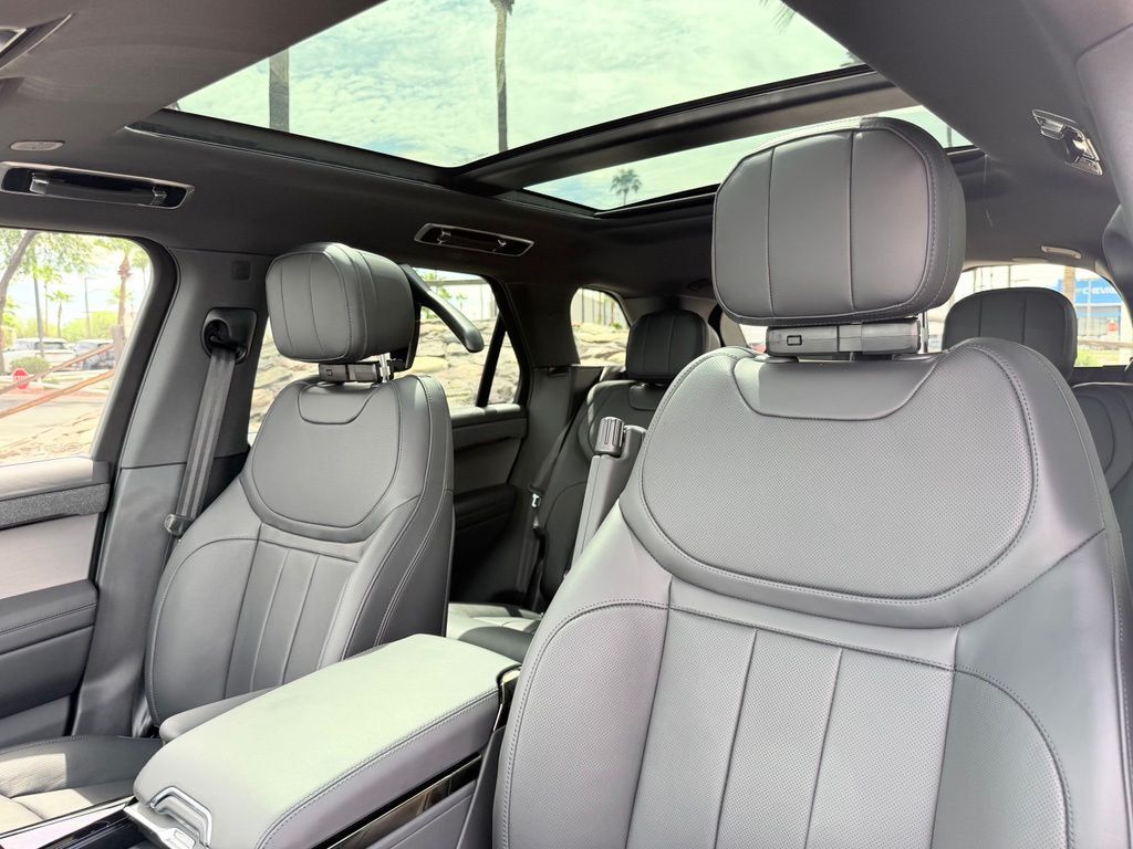 2026 Land Rover Range Rover Sport SE Tucson AZ