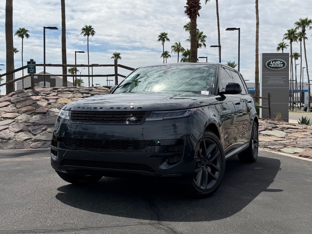 2026 Land Rover Range Rover Sport SE