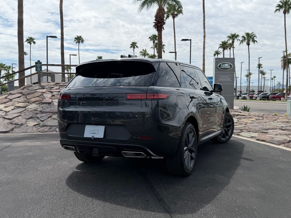 2026 Land Rover Range Rover Sport SE Tucson AZ