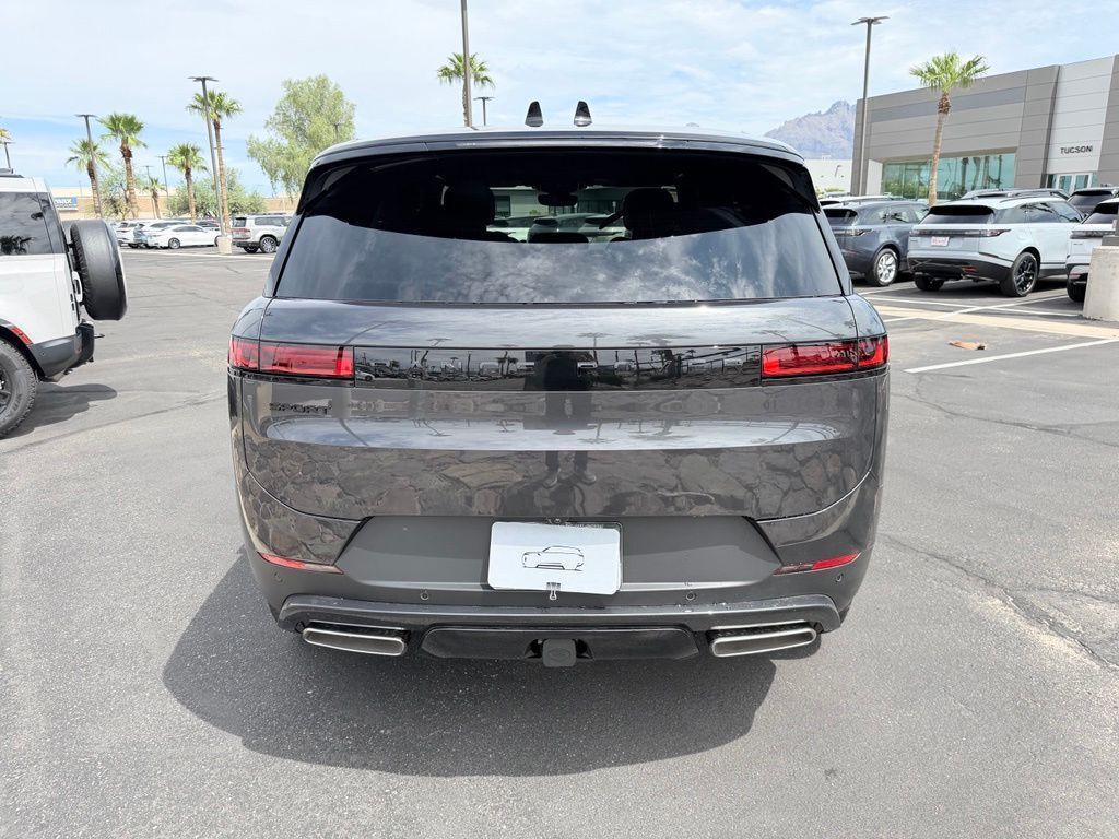 2026 Land Rover Range Rover Sport SE Tucson AZ