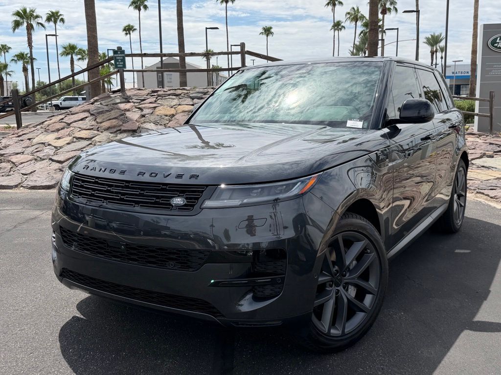 2026 Land Rover Range Rover Sport SE