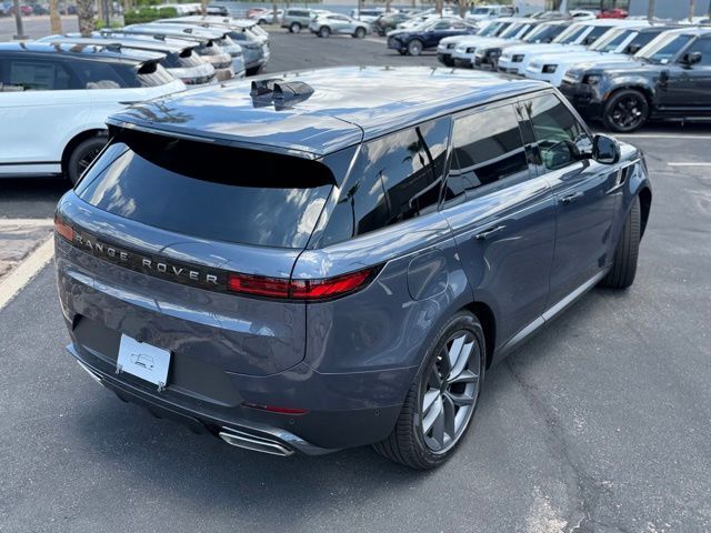 2026 Land Rover Range Rover Sport SE Tucson AZ