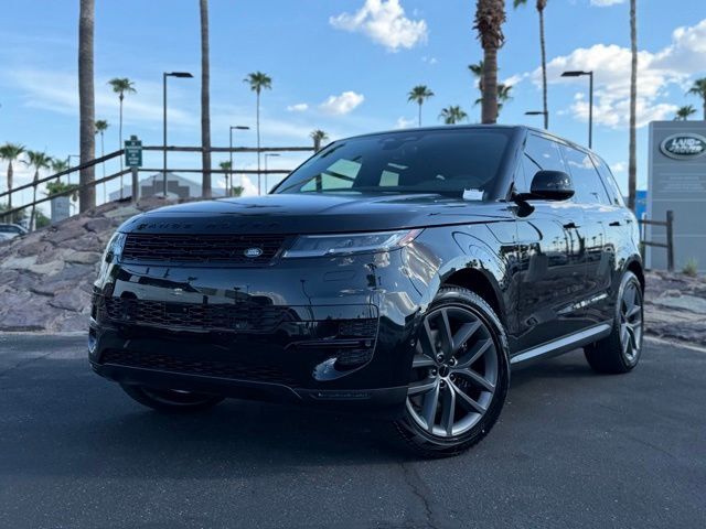 2026 Land Rover Range Rover Sport SE