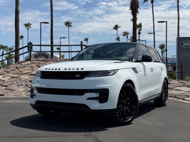 2026 Land Rover Range Rover Sport SE