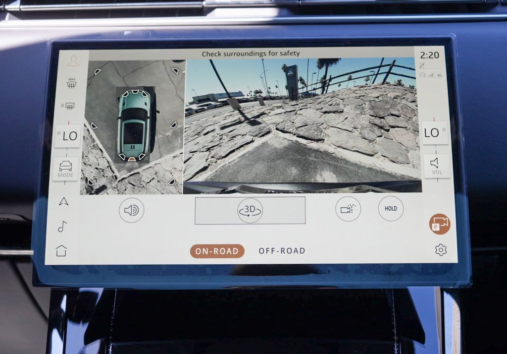2026 Land Rover Range Rover Sport SE Tucson AZ
