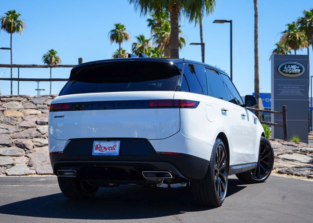 2026 Land Rover Range Rover Sport SE Tucson AZ