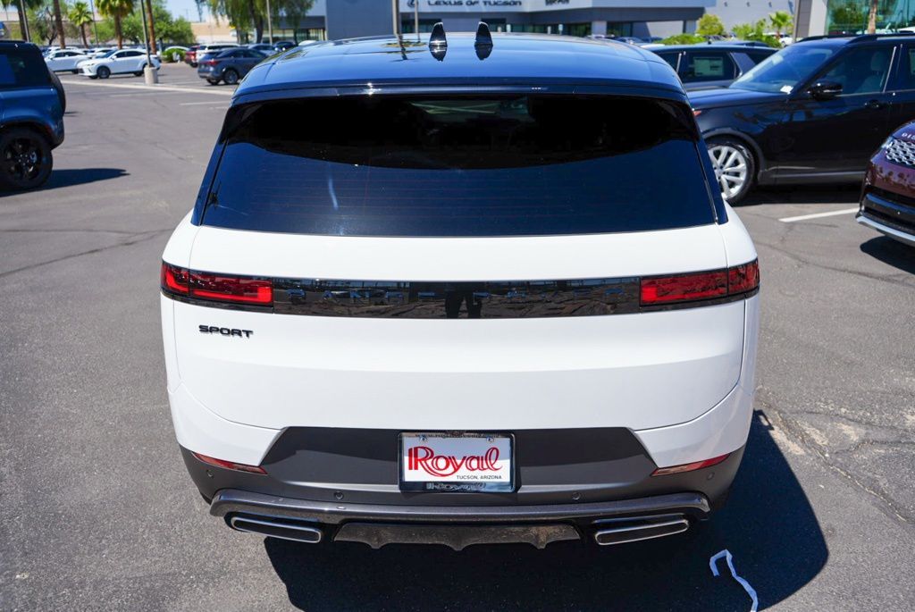 2026 Land Rover Range Rover Sport SE Tucson AZ