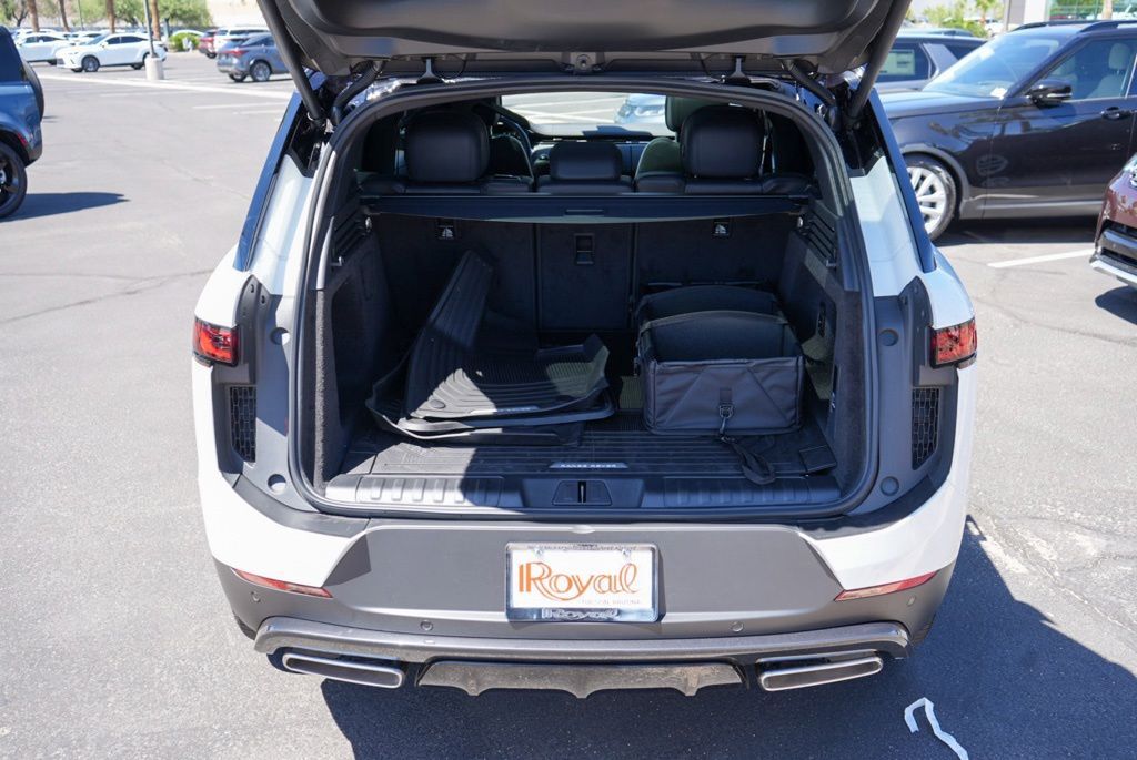 2026 Land Rover Range Rover Sport SE Tucson AZ