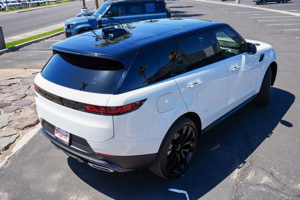2026 Land Rover Range Rover Sport SE Tucson AZ