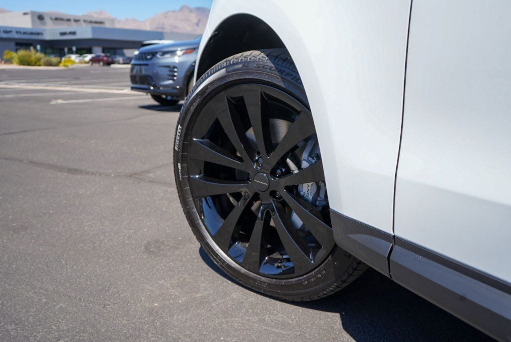 2026 Land Rover Range Rover Sport SE Tucson AZ