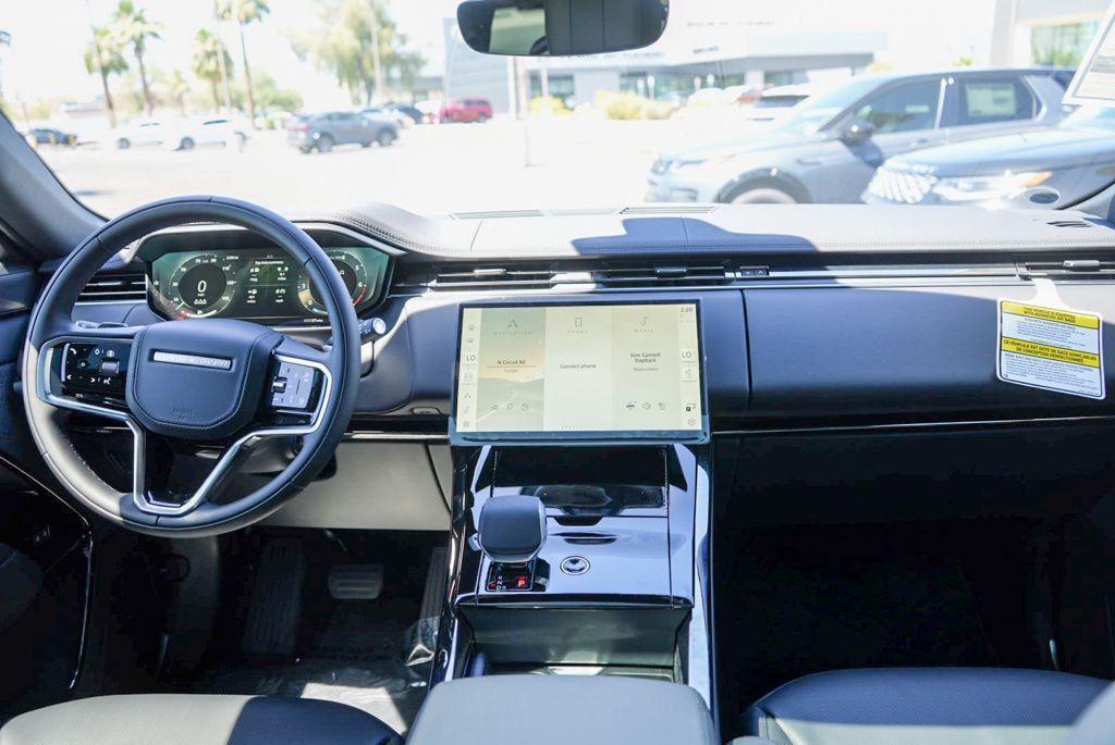 2026 Land Rover Range Rover Sport SE Tucson AZ