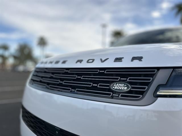 2026 Land Rover Range Rover Sport SE Tucson AZ