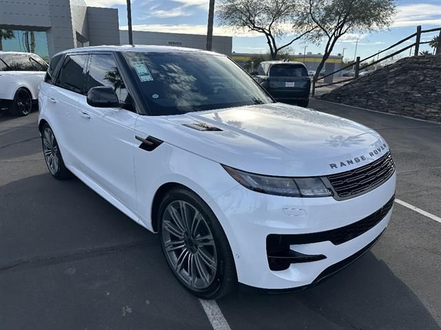 2026 Land Rover Range Rover Sport SE Tucson AZ