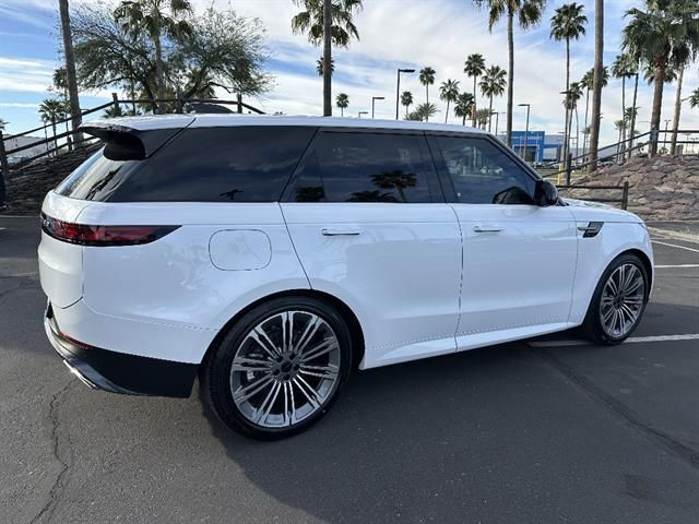 2026 Land Rover Range Rover Sport SE Tucson AZ
