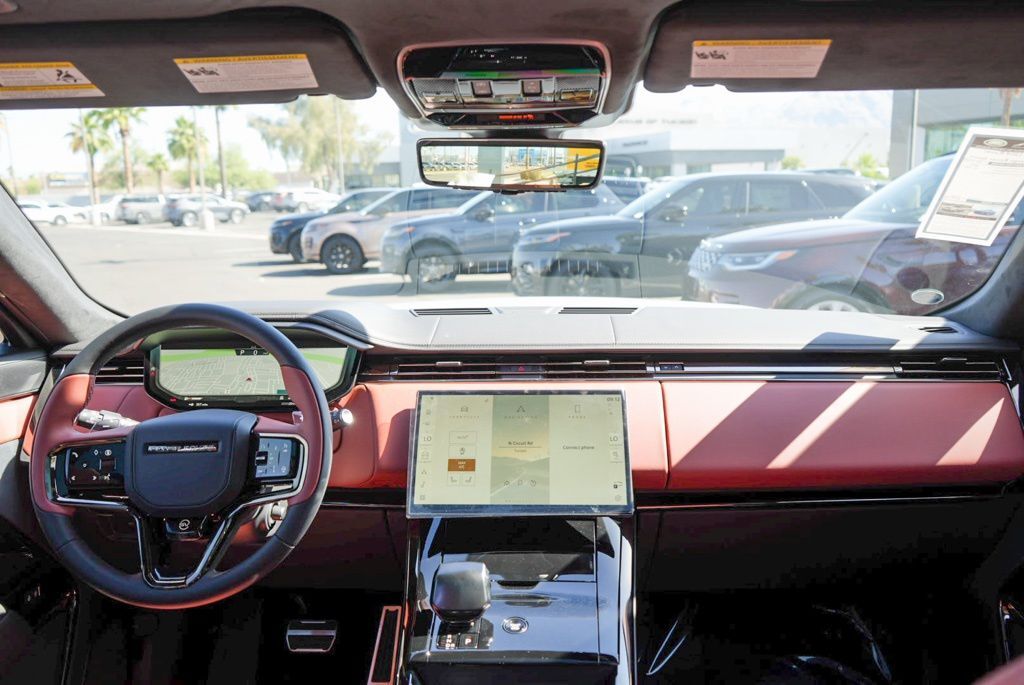 2026 Land Rover Range Rover Sport SV Tucson AZ