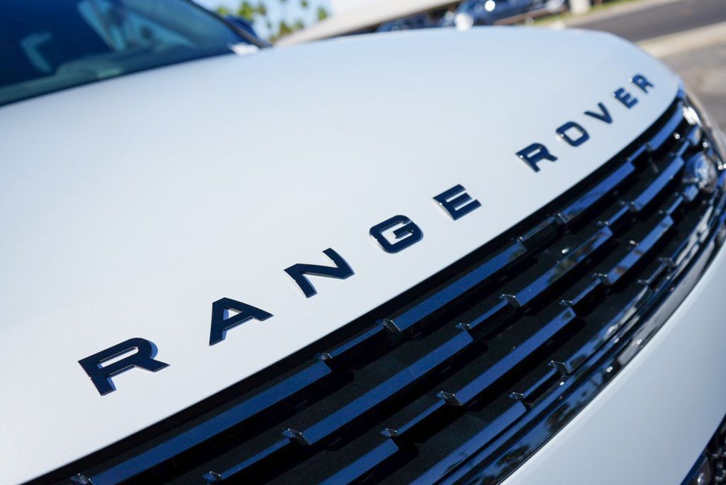 2026 Land Rover Range Rover Sport SV Tucson AZ