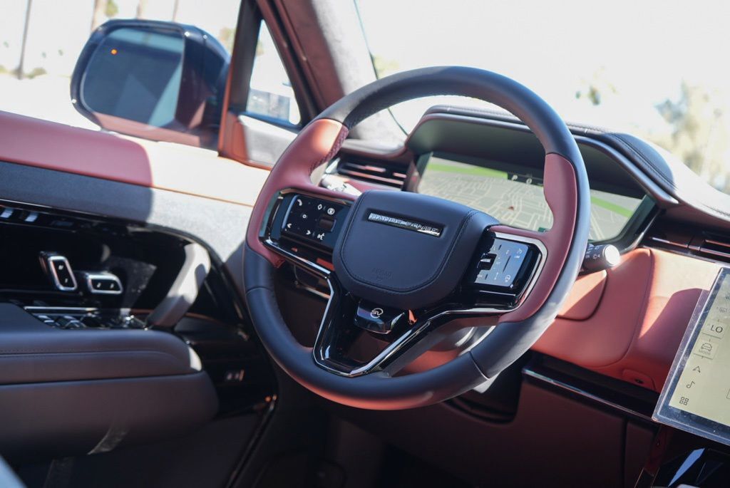 2026 Land Rover Range Rover Sport SV Tucson AZ