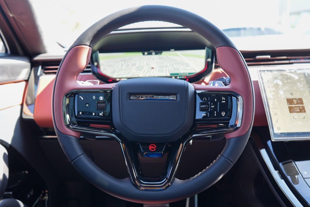 2026 Land Rover Range Rover Sport SV Tucson AZ